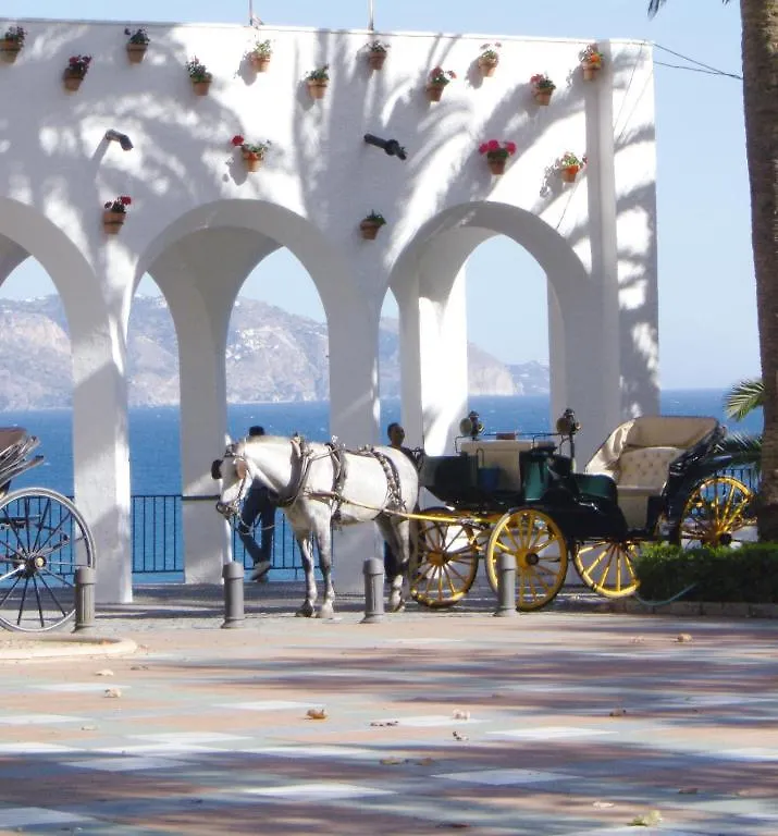 Hotel Casa Jardin Nerja