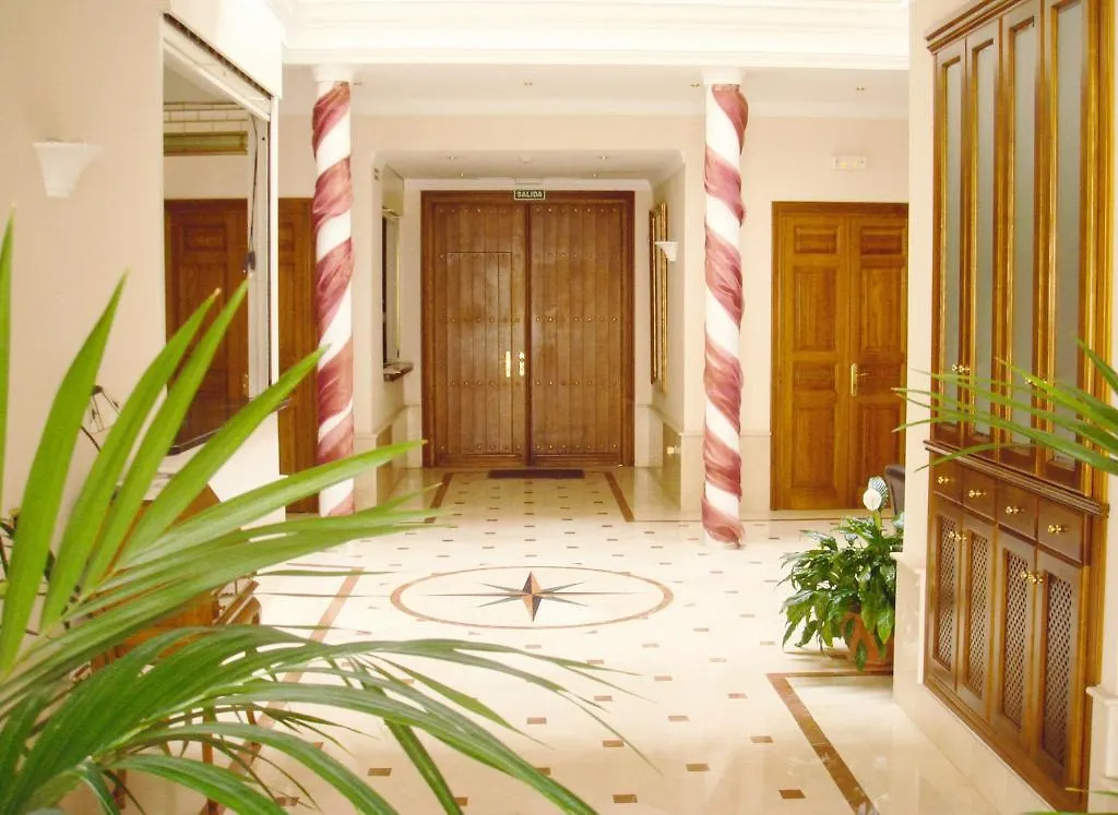 Hotel Casa Jardin Nerja