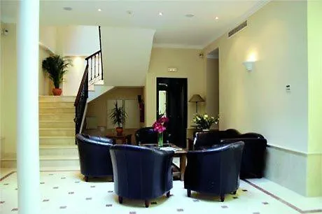 Hotel Casa Jardin Nerja 2*,