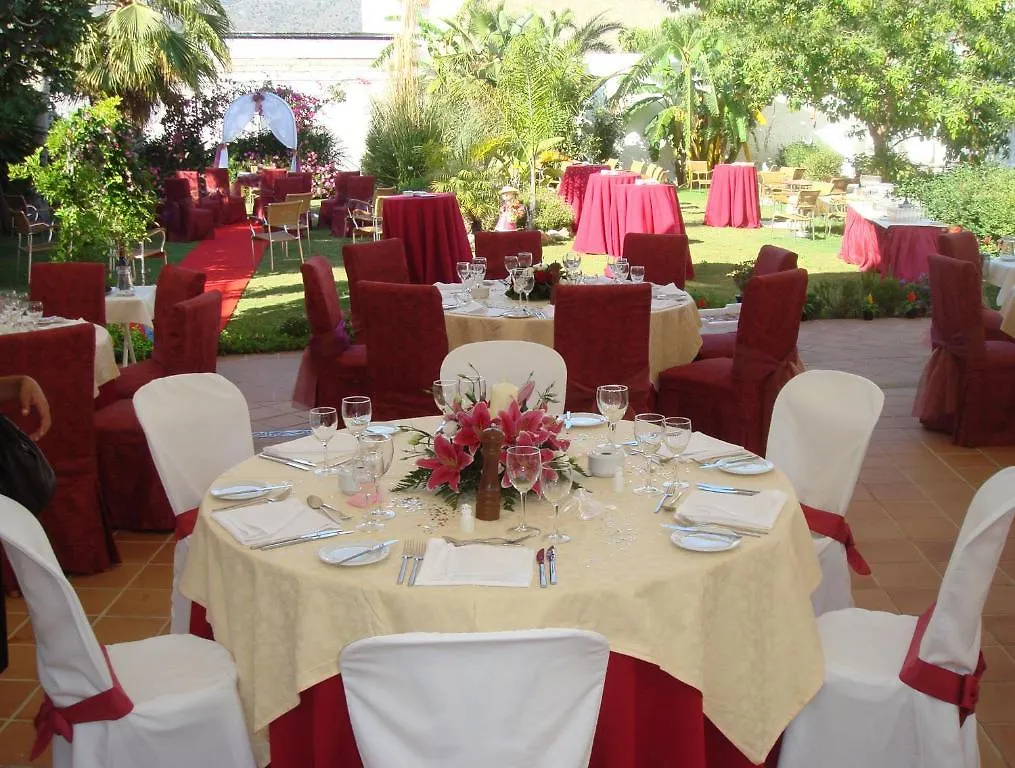Hotel Casa Jardin Nerja 2*,