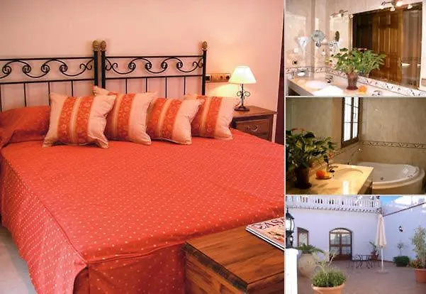 Hotel Casa Jardin Nerja 2*,  Španělsko