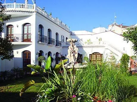 Hotel Casa Jardin Nerja Španělsko
